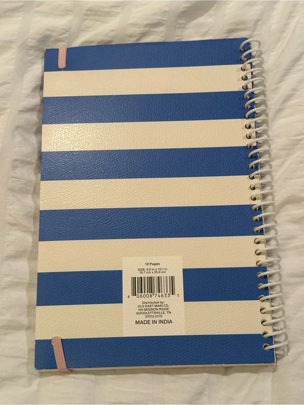 💥 $5 if Bundled - Budget Planner Spiral Notebook Home Finance & Bill Organizer